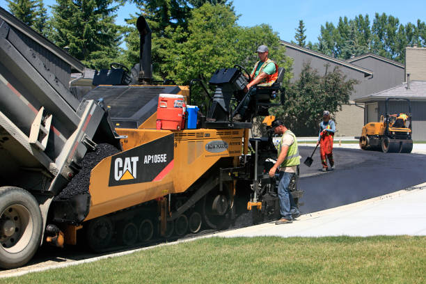 Best Residential Driveway Paver Services  in Gunbarrel, CO
